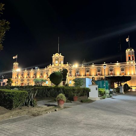 Hotel El Mexicano Tepic Centro Eksteriør billede