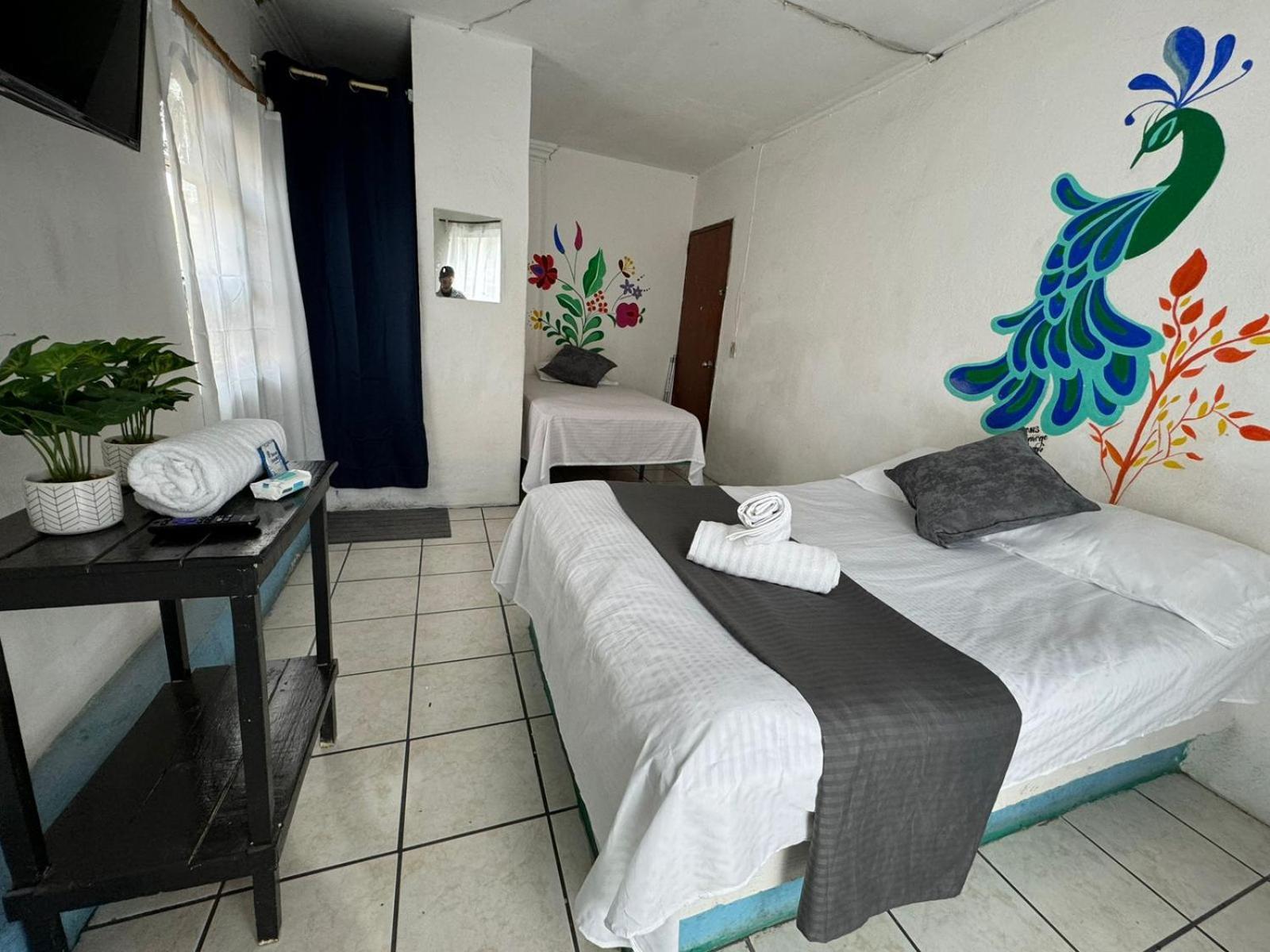 Hotel El Mexicano Tepic Centro Eksteriør billede