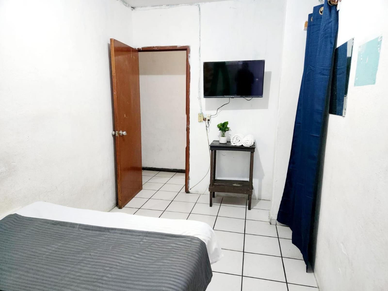 Hotel El Mexicano Tepic Centro Eksteriør billede