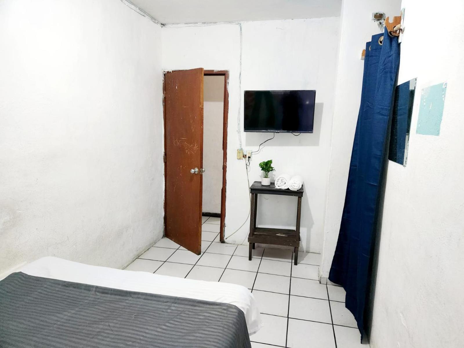 Hotel El Mexicano Tepic Centro Eksteriør billede