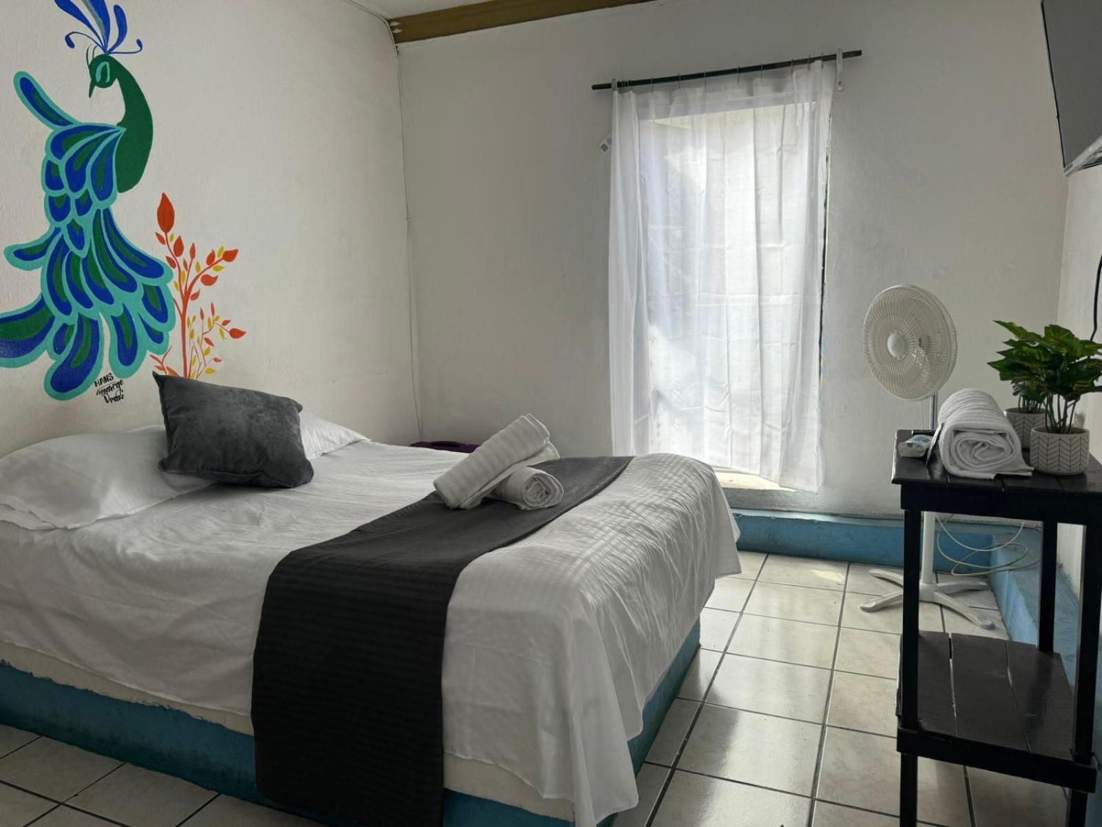 Hotel El Mexicano Tepic Centro Eksteriør billede